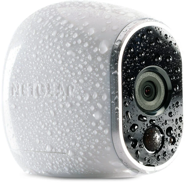Arlo VMS3130 Telecamera di sicurezza IP Esterno Capocorda 1280 x 720 Pixel Soffitto/muro