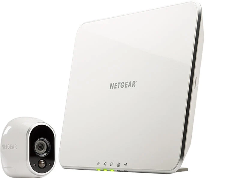 Arlo VMS3130 Telecamera di sicurezza IP Esterno Capocorda 1280 x 720 Pixel Soffitto/muro