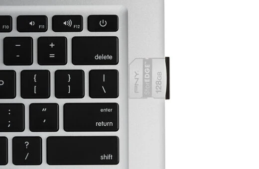 PNY StorEDGE, 128GB SDXC