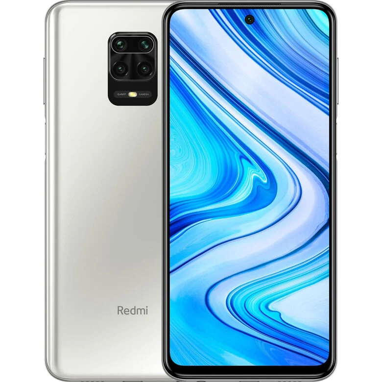 Xiaomi Redmi 9S 16,9 cm (6.67") Doppia SIM 4G USB tipo-C 6 GB 128 GB 5020 mAh Bianco