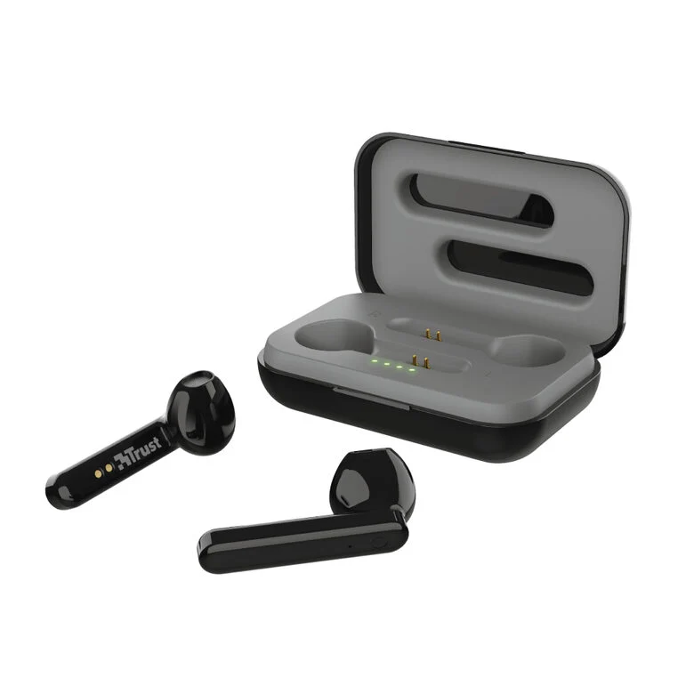 Trust Primo Auricolare Wireless In-ear Musica e Chiamate Bluetooth Nero