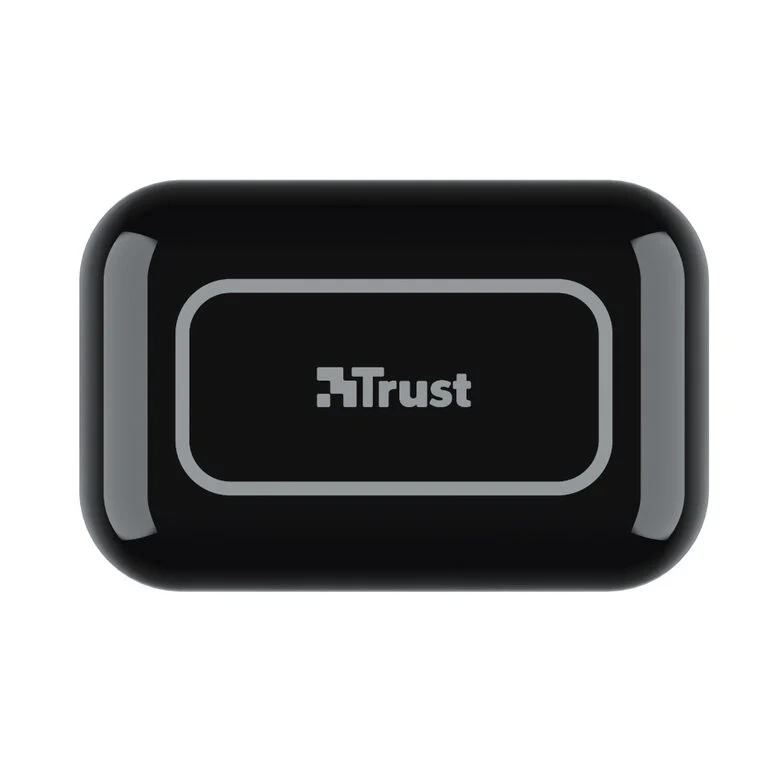 Trust Primo Auricolare Wireless In-ear Musica e Chiamate Bluetooth Nero