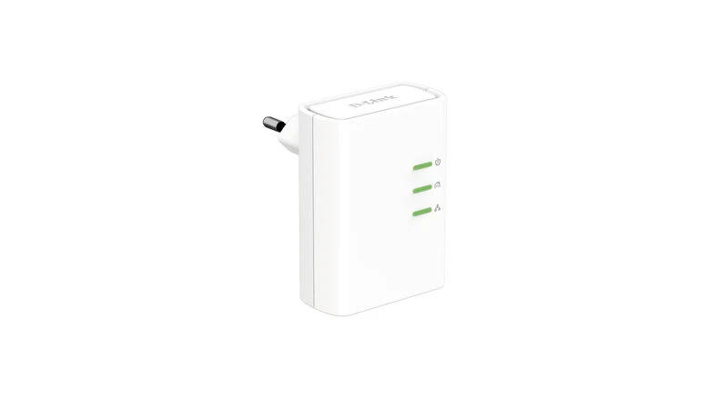 D-Link DHP-509AV adattatore di rete PowerLine 500 Mbit/s Collegamento ethernet LAN Bianco 2 pz