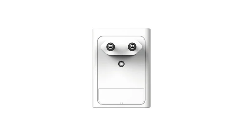D-Link DHP-509AV adattatore di rete PowerLine 500 Mbit/s Collegamento ethernet LAN Bianco 2 pz