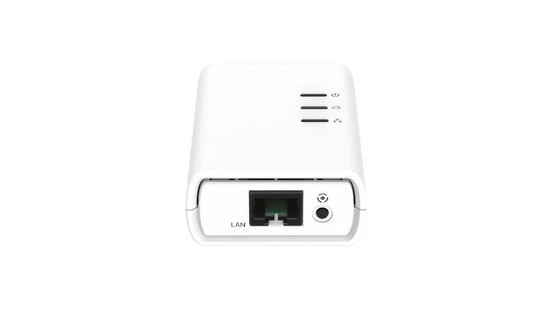 D-Link DHP-509AV adattatore di rete PowerLine 500 Mbit/s Collegamento ethernet LAN Bianco 2 pz
