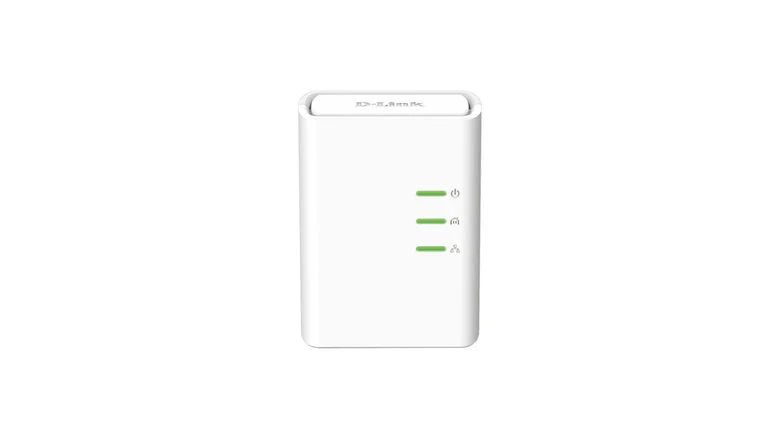 D-Link DHP-509AV adattatore di rete PowerLine 500 Mbit/s Collegamento ethernet LAN Bianco 2 pz