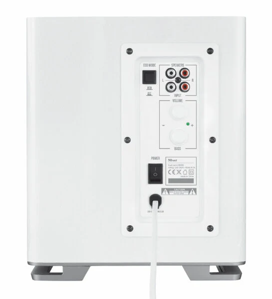 Trust Mitho 60 W Bianco 2.1 canali