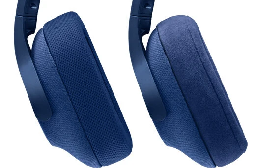 Logitech G G433 Auricolare Cablato A Padiglione Giocare Blu