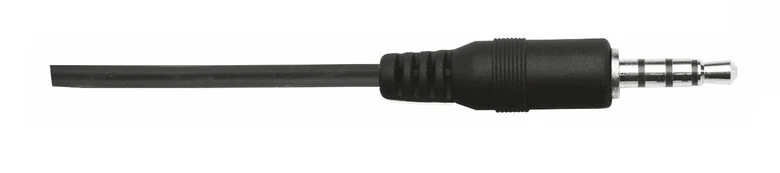 Trust 21662 cuffia e auricolare Cablato A Padiglione Musica e Chiamate Nero