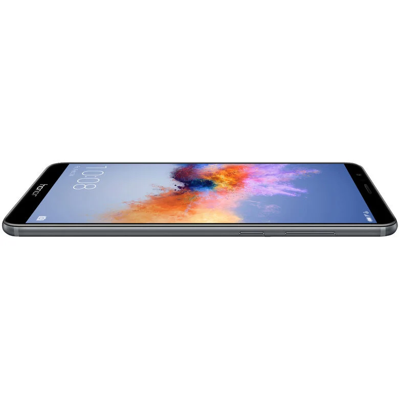Honor 7X 15,1 cm (5.93") Dual SIM ibrida Android 7.0 4G Micro-USB B 4 GB 64 GB 3340 mAh Nero, Grigio