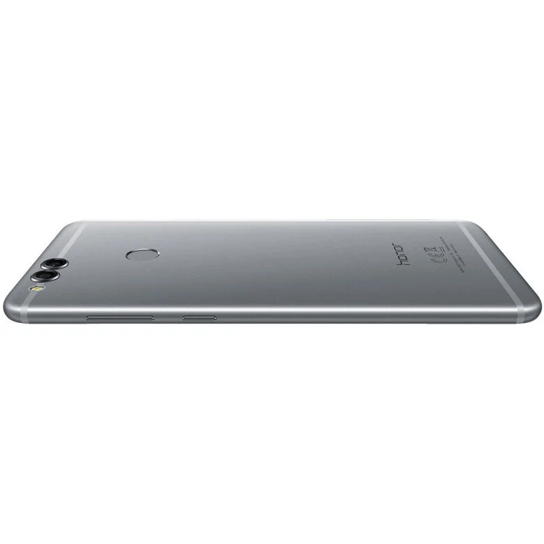Honor 7X 15,1 cm (5.93") Dual SIM ibrida Android 7.0 4G Micro-USB B 4 GB 64 GB 3340 mAh Nero, Grigio