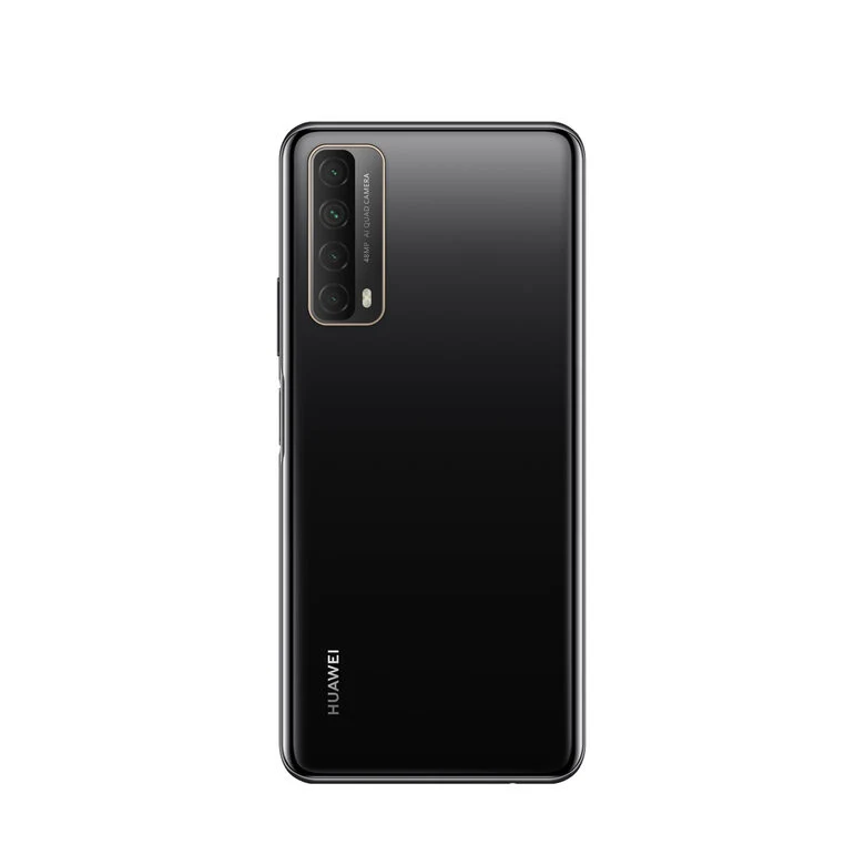 Huawei P smart 2021 16,9 cm (6.67") Doppia SIM Android 10.0 Huawei Mobile Services (HMS) 4G USB tipo-C 4 GB 128 GB 5000 mAh Nero