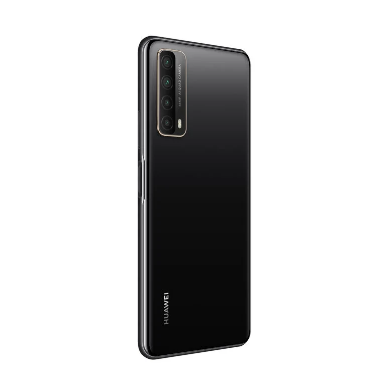Huawei P smart 2021 16,9 cm (6.67") Doppia SIM Android 10.0 Huawei Mobile Services (HMS) 4G USB tipo-C 4 GB 128 GB 5000 mAh Nero
