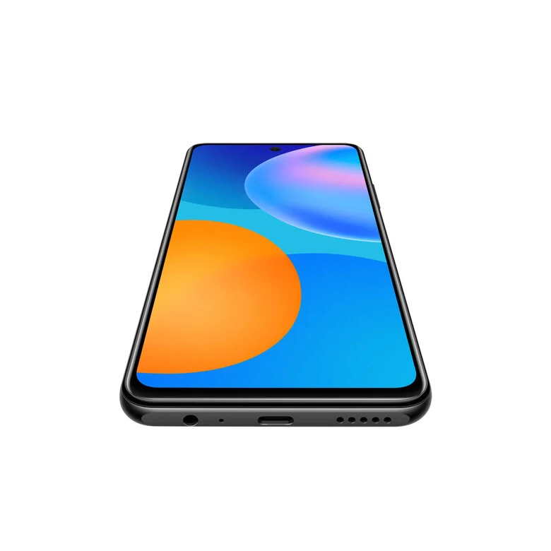 Huawei P smart 2021 16,9 cm (6.67") Doppia SIM Android 10.0 Huawei Mobile Services (HMS) 4G USB tipo-C 4 GB 128 GB 5000 mAh Nero