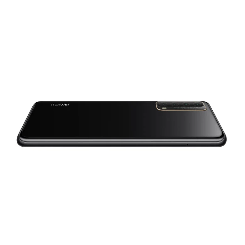 Huawei P smart 2021 16,9 cm (6.67") Doppia SIM Android 10.0 Huawei Mobile Services (HMS) 4G USB tipo-C 4 GB 128 GB 5000 mAh Nero