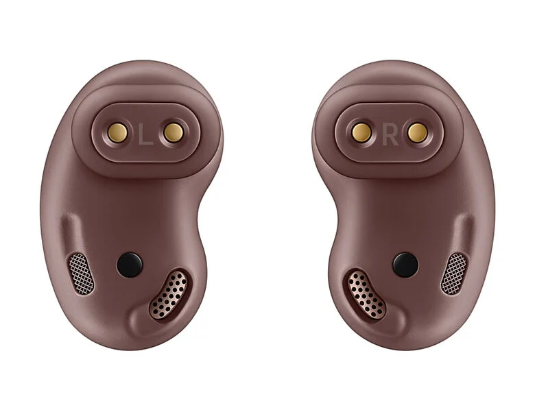 Samsung Galaxy Buds Live, Mystic Bronze Auricolare Wireless In-ear Musica e Chiamate Bluetooth Bronzo
