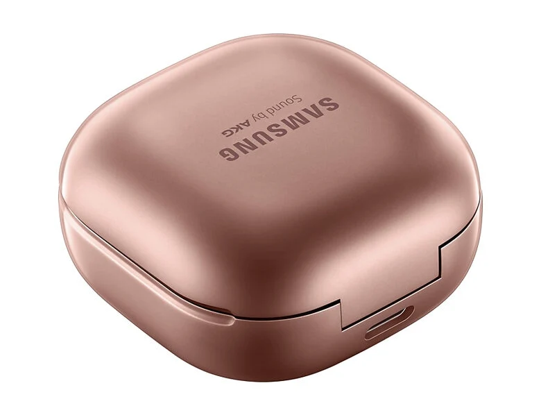 Samsung Galaxy Buds Live, Mystic Bronze Auricolare Wireless In-ear Musica e Chiamate Bluetooth Bronzo