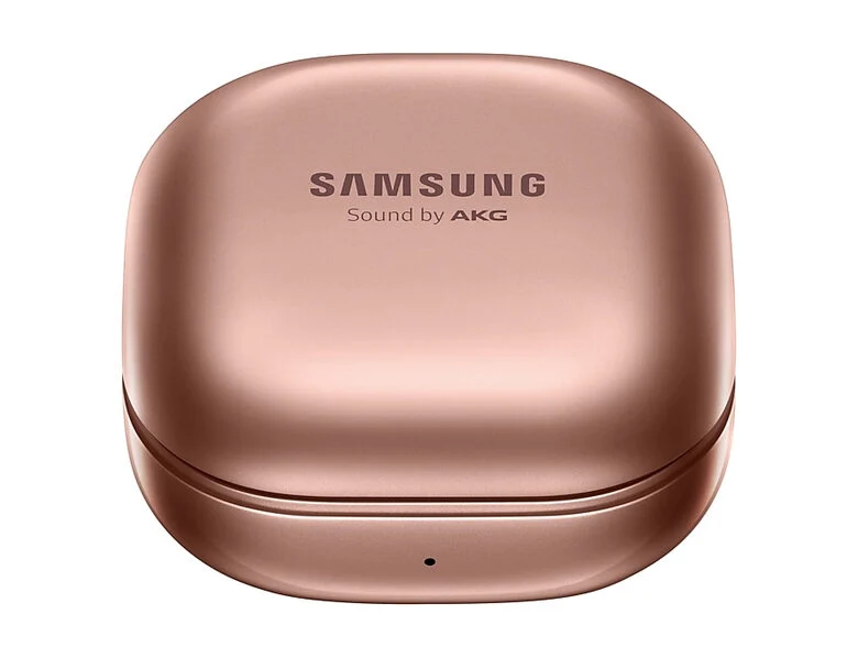 Samsung Galaxy Buds Live, Mystic Bronze Auricolare Wireless In-ear Musica e Chiamate Bluetooth Bronzo