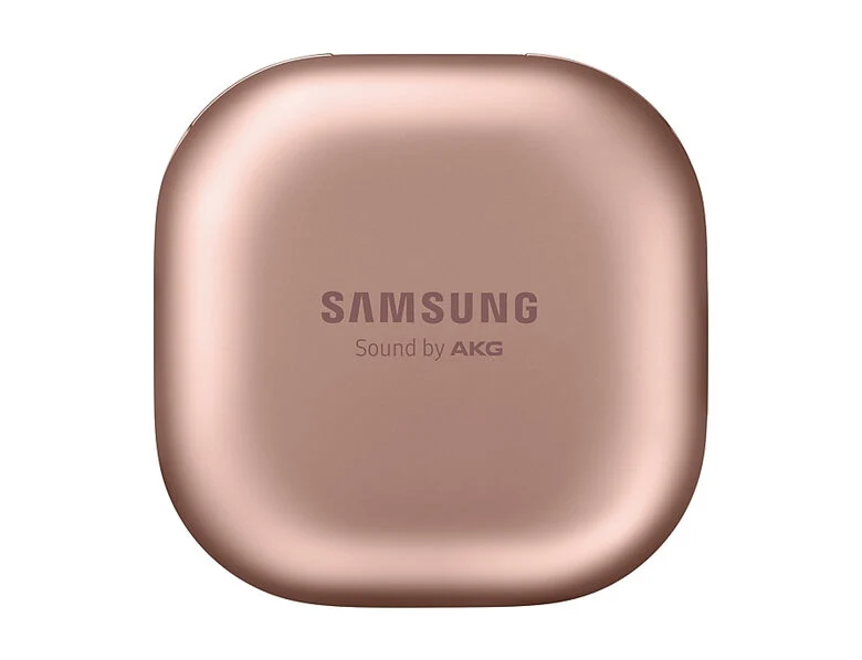 Samsung Galaxy Buds Live, Mystic Bronze Auricolare Wireless In-ear Musica e Chiamate Bluetooth Bronzo