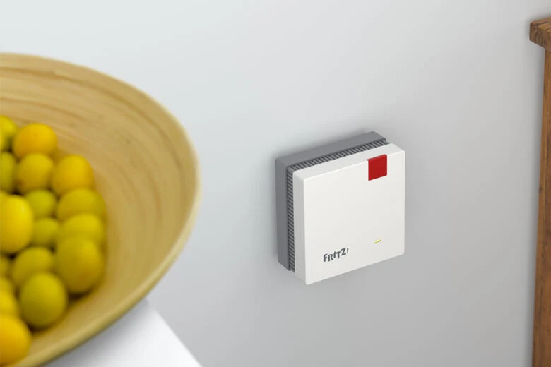 FRITZ! FRITZ! Mesh Set 7530+1200 International router wireless Gigabit Ethernet Dual-band (2.4 GHz/5 GHz) Bianco