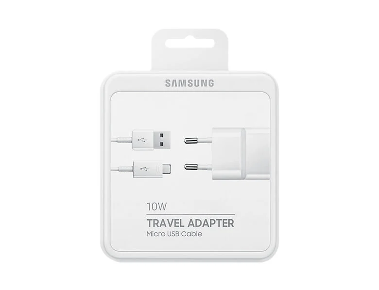Samsung EP-TA12EWEU Bianco Interno