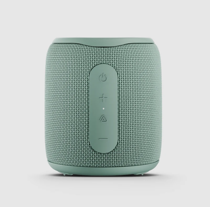 Urbanista Speaker Bluetooth Portatile Biarritz Sage 10 W IP67 Bluetooth 6.0 Auracast 10 Ore