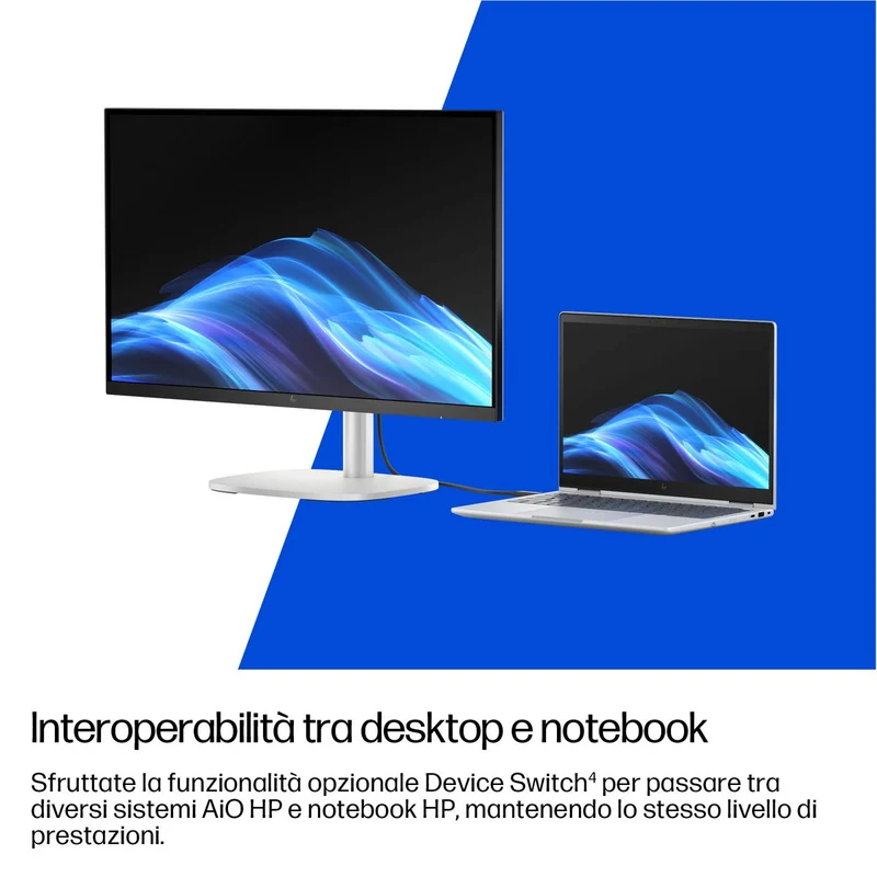 HP INC. ELITE 8 G1I AIO27NT ULTRA5-235 16/512 W11P 3YW