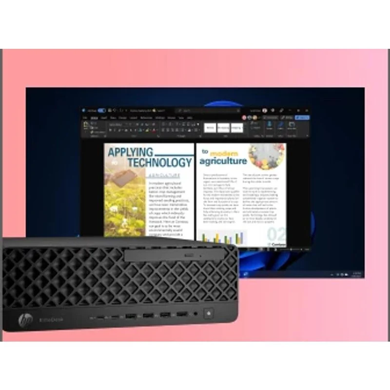 HP INC. ELITE SFF 8 G1I ULTRA 7-265 32/1 W11P 4YW