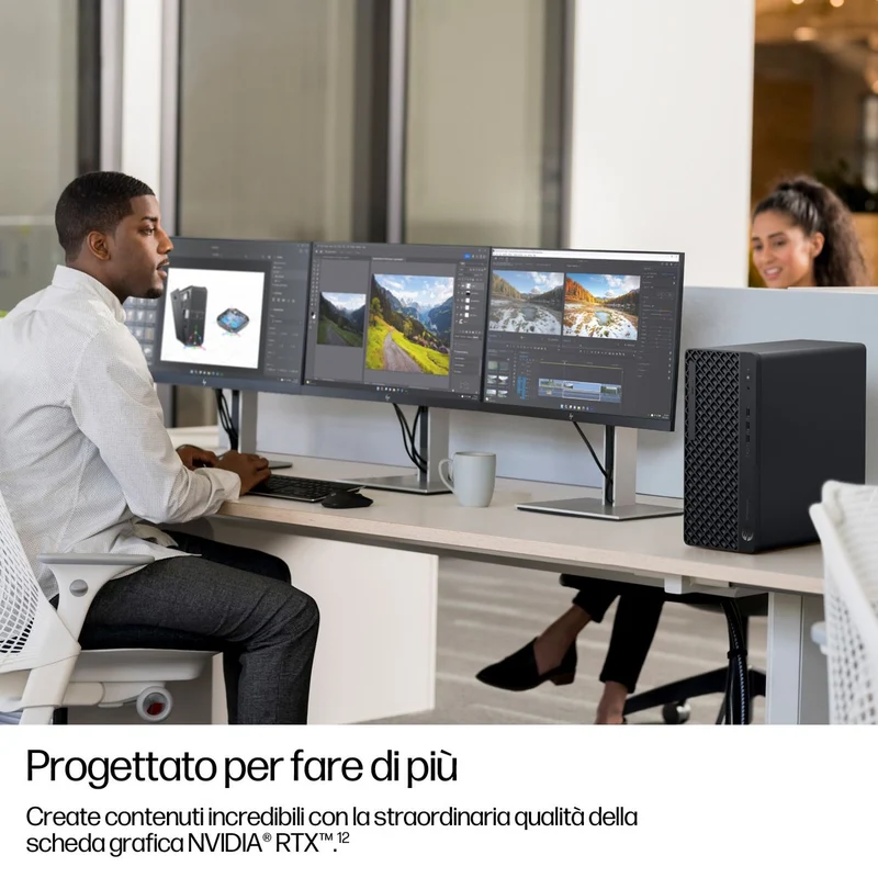 HP INC. ELITEDESK 8 TOWER G1I ULTRA 7-265 32/1 W11P 3YW
