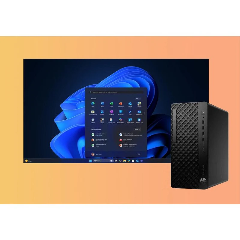 HP INC. ELITEDESK 8 TOWER G1I ULTRA 7-265 32/1 W11P 3YW