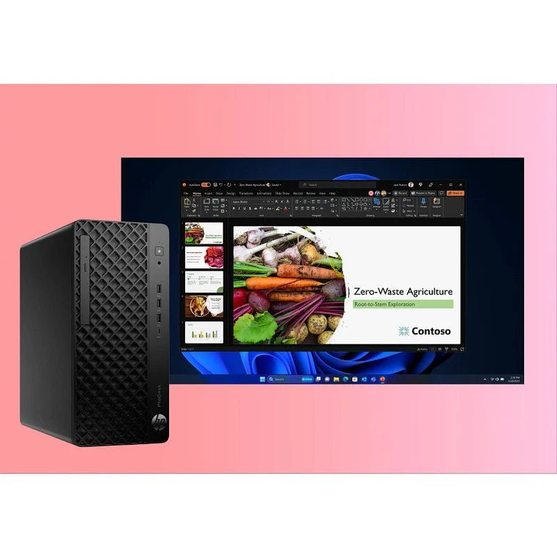 HP INC. PRODESK 4 G1I TWR ULTRA 7-265 24/1 W11P 3YW