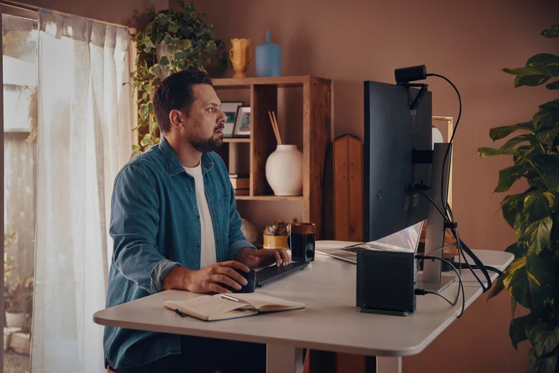 HP INC. ELITE MINI 8 G1A R7-350AI 32/1 W11P 3YW