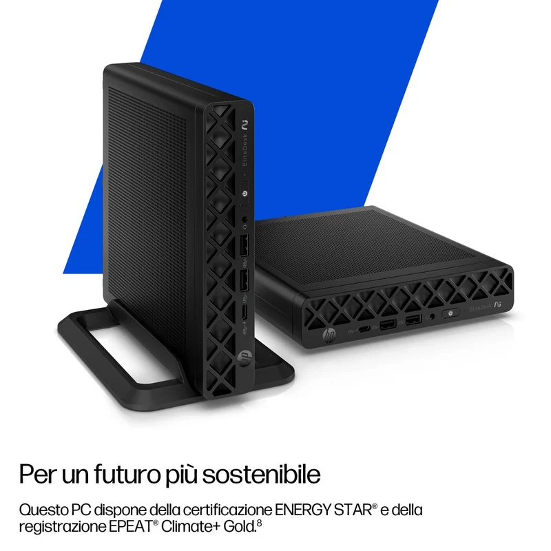 HP INC. ELITE MINI 8 G1A R5-340AI 32/1 W11P 3YW