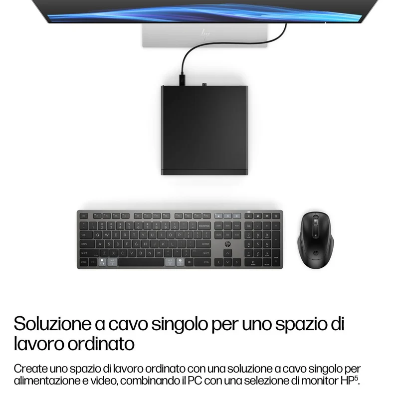 HP INC. ELITE MINI 8 G1A R5-340AI 32/1 W11P 3YW