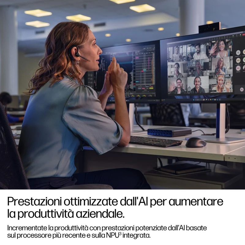 HP INC. ELITE MINI 8 G1I ULTRA7-265T 32/1 W11P 3YW
