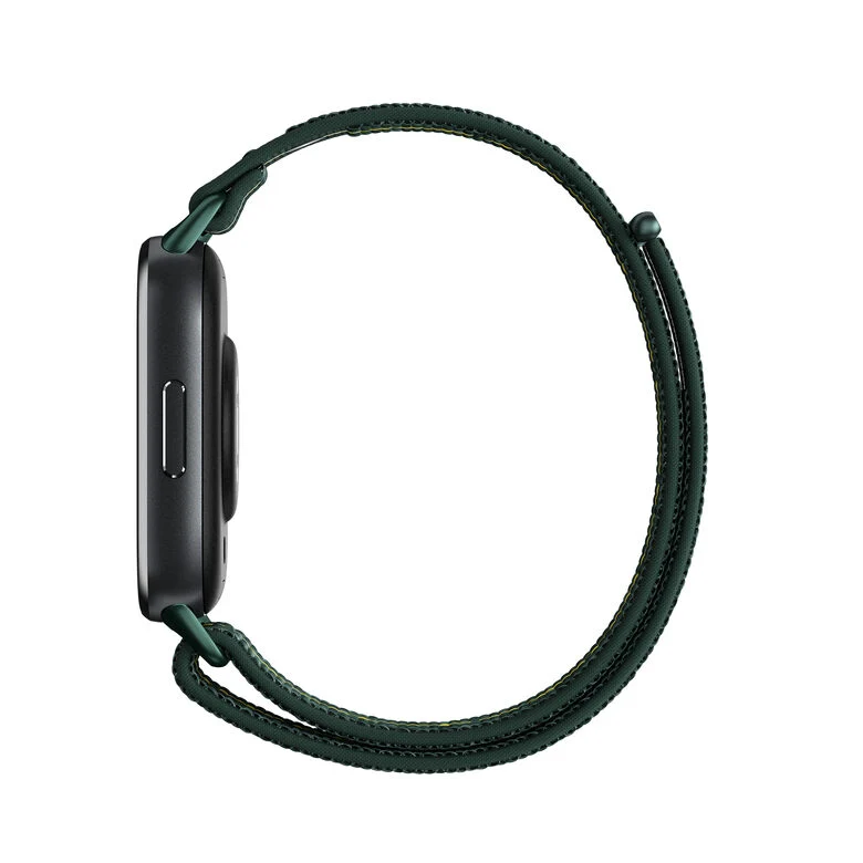 Motorola moto watch fit 4,83 cm (1.9") OLED 44.5 mm Digitale Touch screen Verde, Grigio GPS (satellitare)