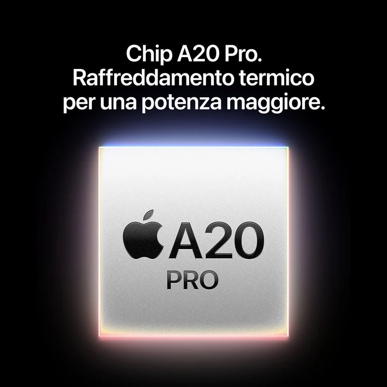 Apple iPhone 18 Pro 2TB Glacier