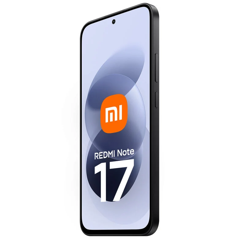 Xiaomi REDMI Note 17 17,8 cm (6.99") 4G 6 GB 256 GB 7700 mAh Nero