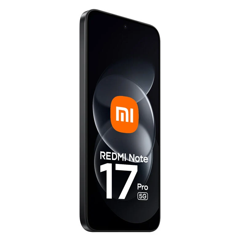 Xiaomi Redmi Note 17 Pro 5G 17,4 cm (6.83") Doppia SIM 6 GB 256 GB 8340 mAh Nero
