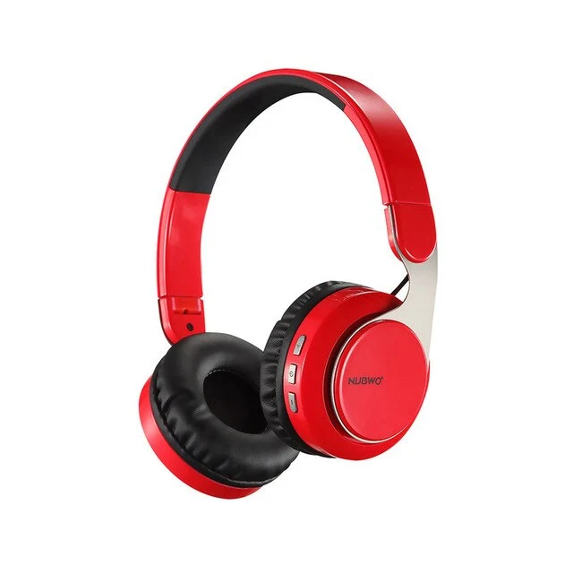HFES New NUBWO Bluetooth Headset