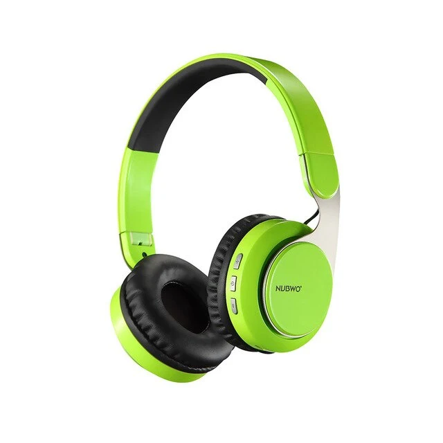 HFES New NUBWO Bluetooth Headset