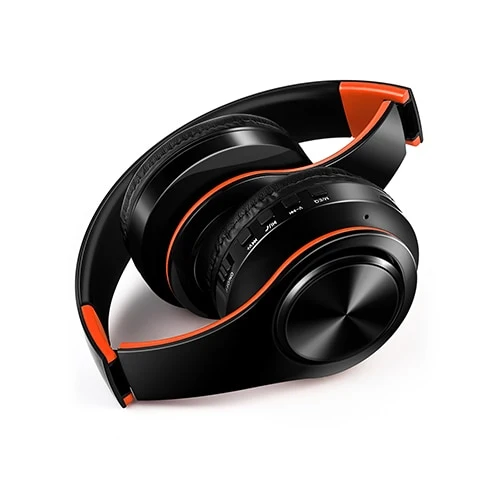 Gold Colour Headset