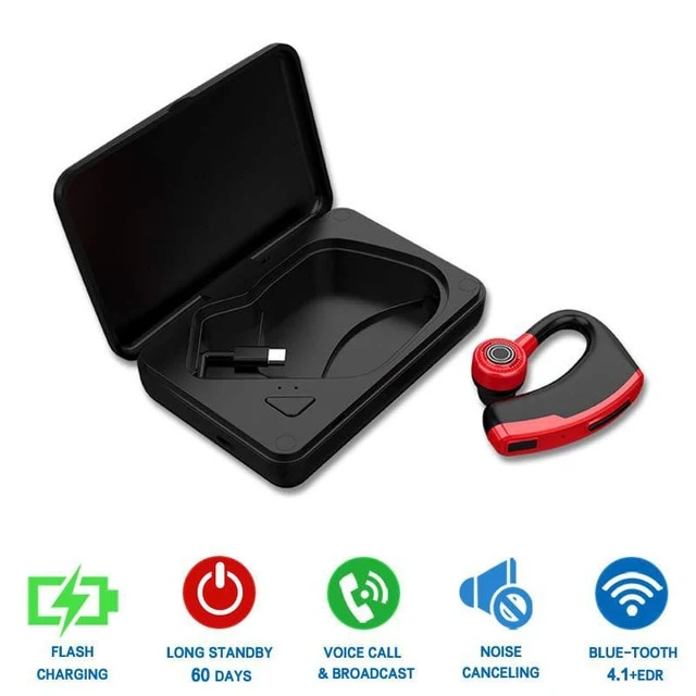 Business Bluetooth Earphone