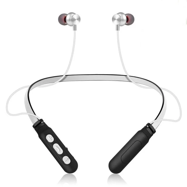 Neck Hanging Bluetooth Headphone