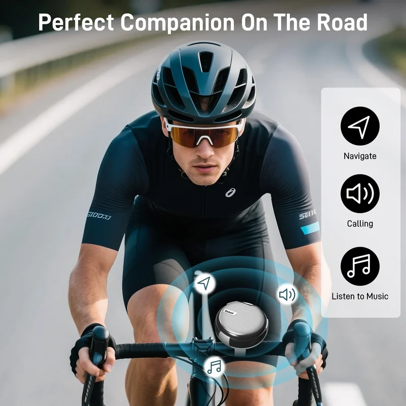 Kimhost® EH30 Bike Speaker with Mount