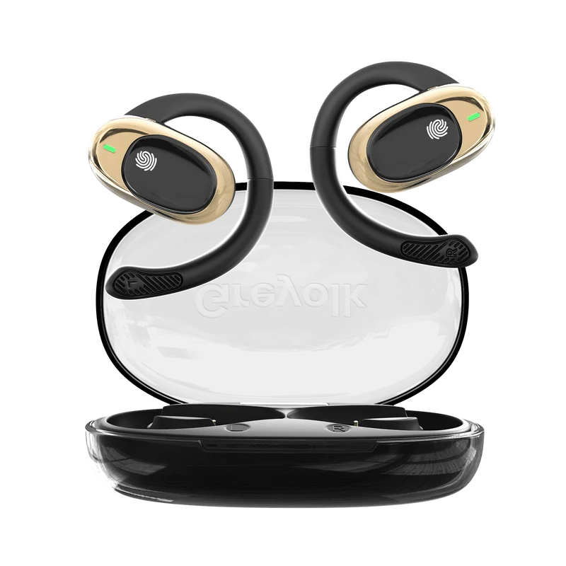 Greyolk® OBT039 Real-Time Translation Earbuds