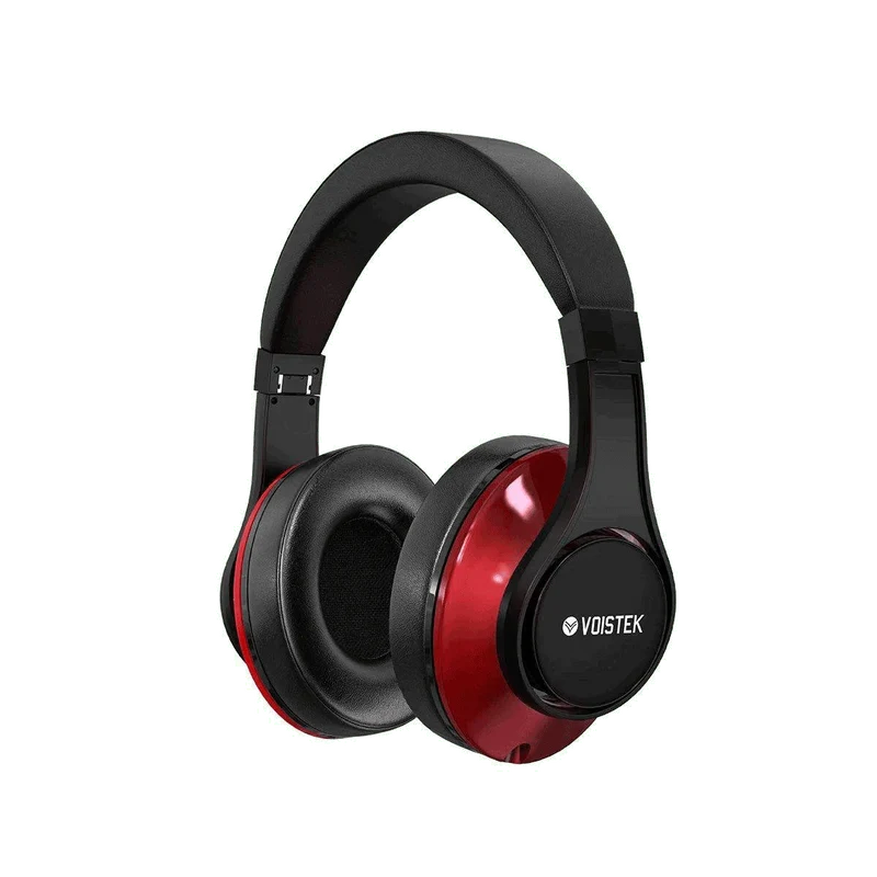 Voistek ™ TH20S Wireless Over-Ear Headphones