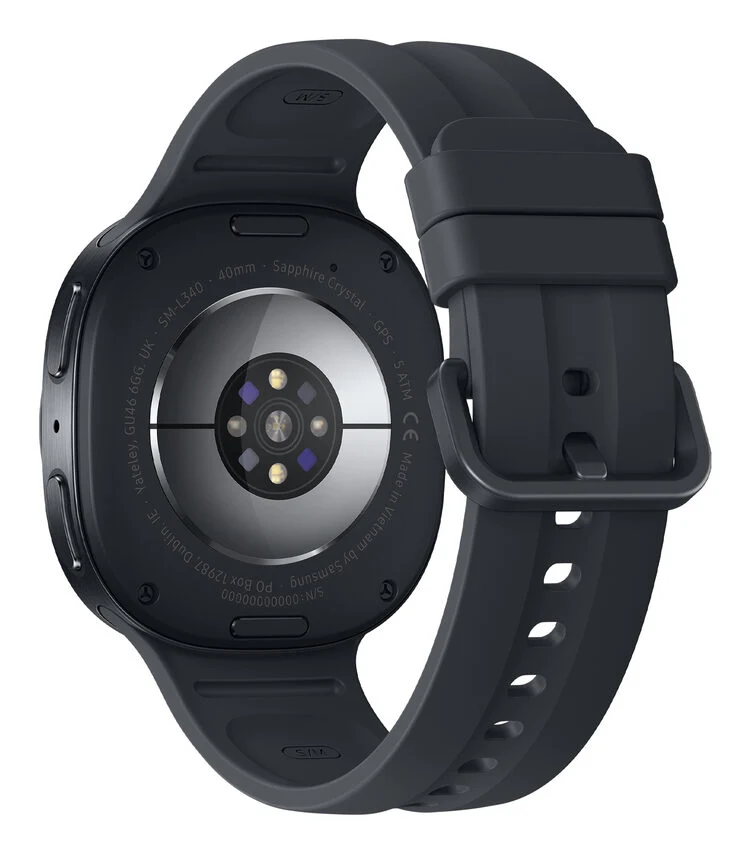 Samsung Galaxy Watch 9 40 mm Graphite