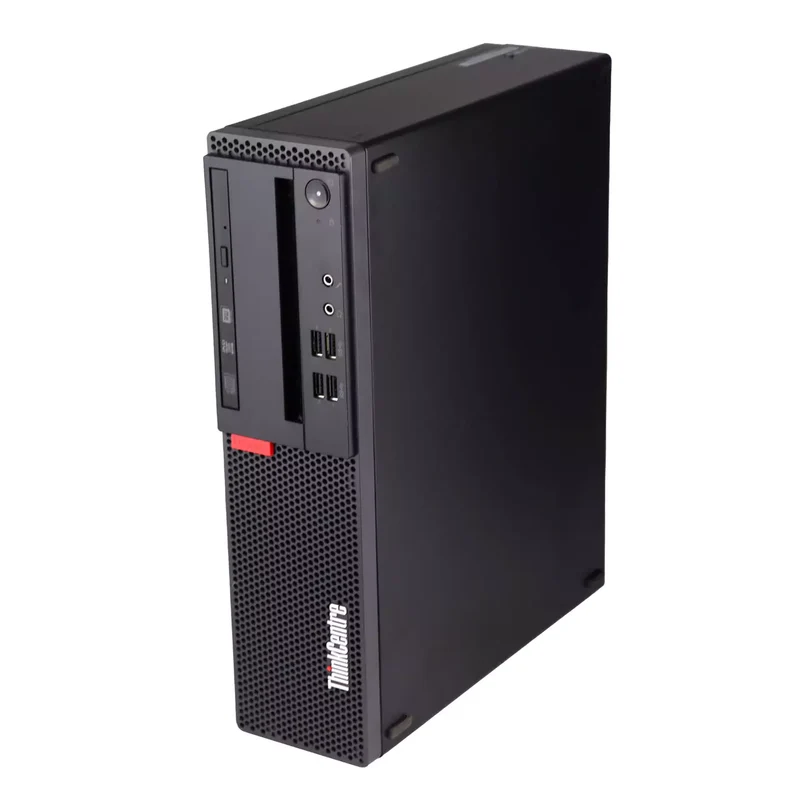 Lenovo ThinkCentre M710s SFF | Intel Core i7-6700 | Ram 16GB | SSD 512GB | Windows 11 Pro - Potenza e Versatilità nel Formato Compatto