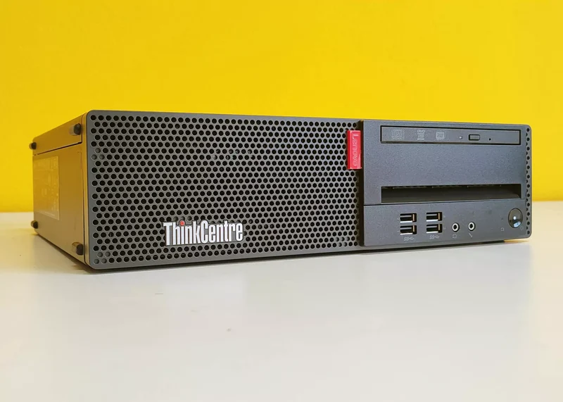 Lenovo ThinkCentre M710s SFF | Intel Core i7-6700 | Ram 16GB | SSD 512GB | Windows 11 Pro - Potenza e Versatilità nel Formato Compatto
